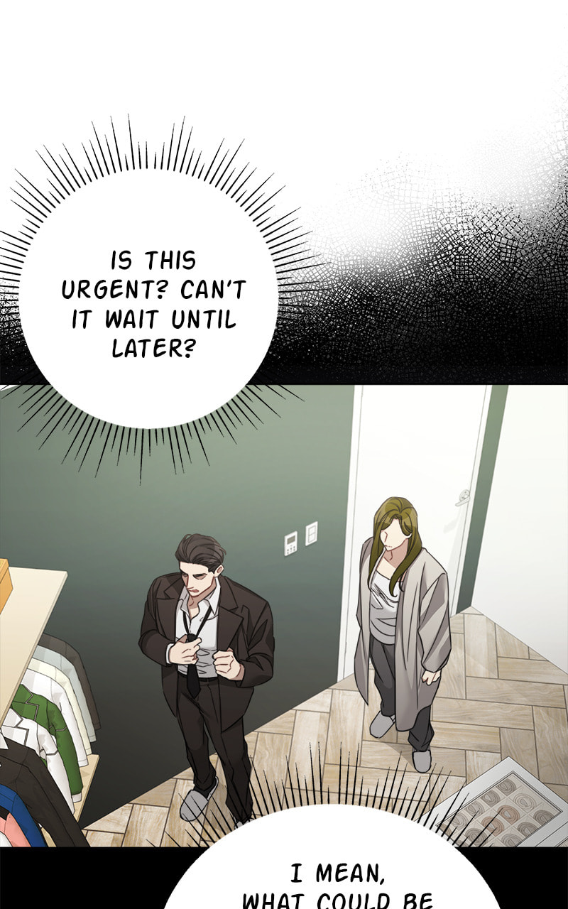 Read The RUNWAY chapter 40 image 51 on Lezhin