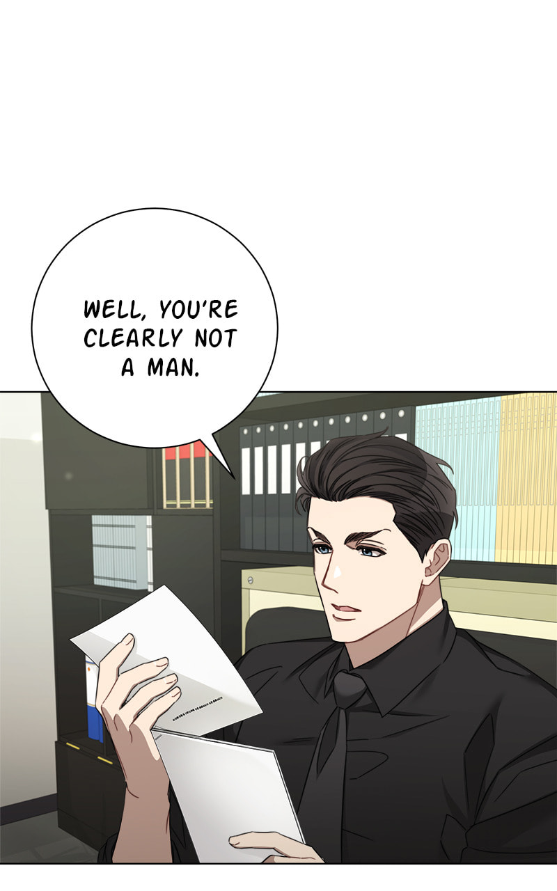 Read The RUNWAY chapter 40 image 6 on Lezhin