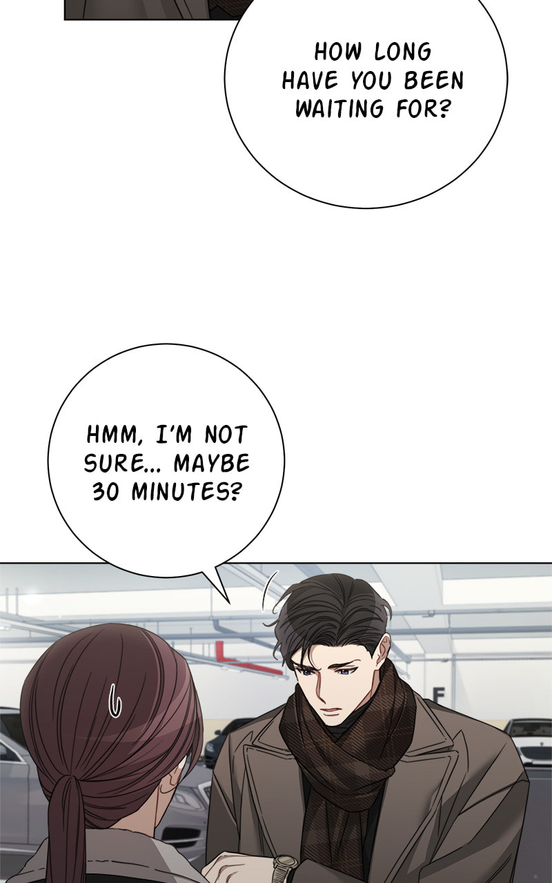 Read The RUNWAY chapter 41 image 18 on Lezhin