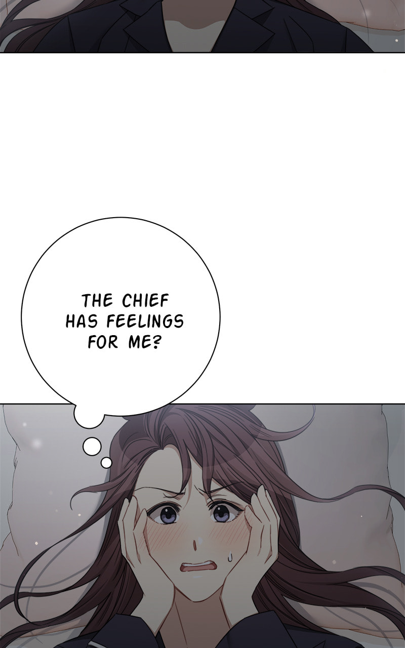 Read The RUNWAY chapter 41 image 2 on Lezhin