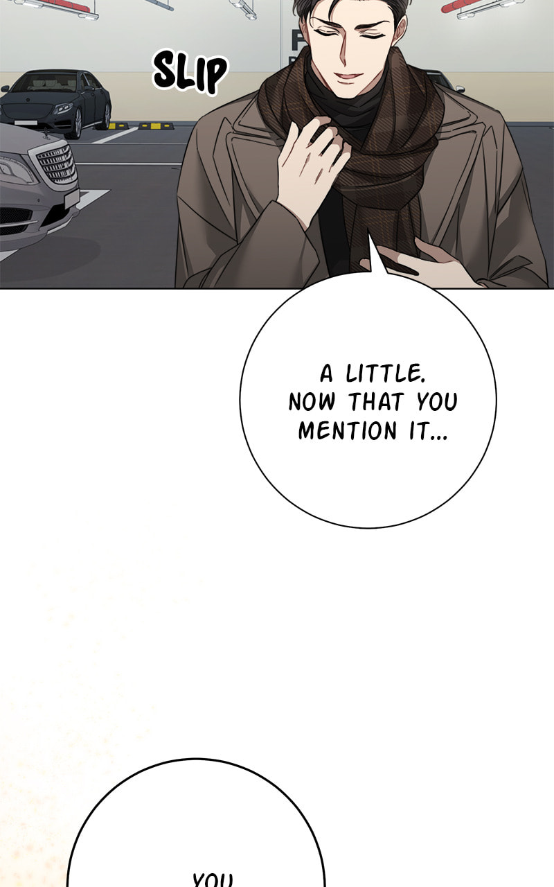 Read The RUNWAY chapter 41 image 22 on Lezhin