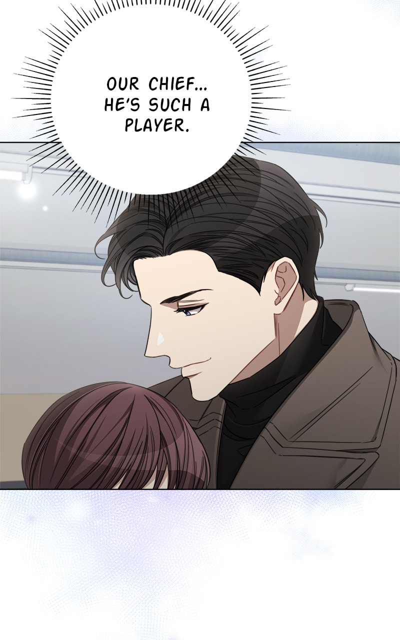 Read The RUNWAY chapter 41 image 30 on Lezhin