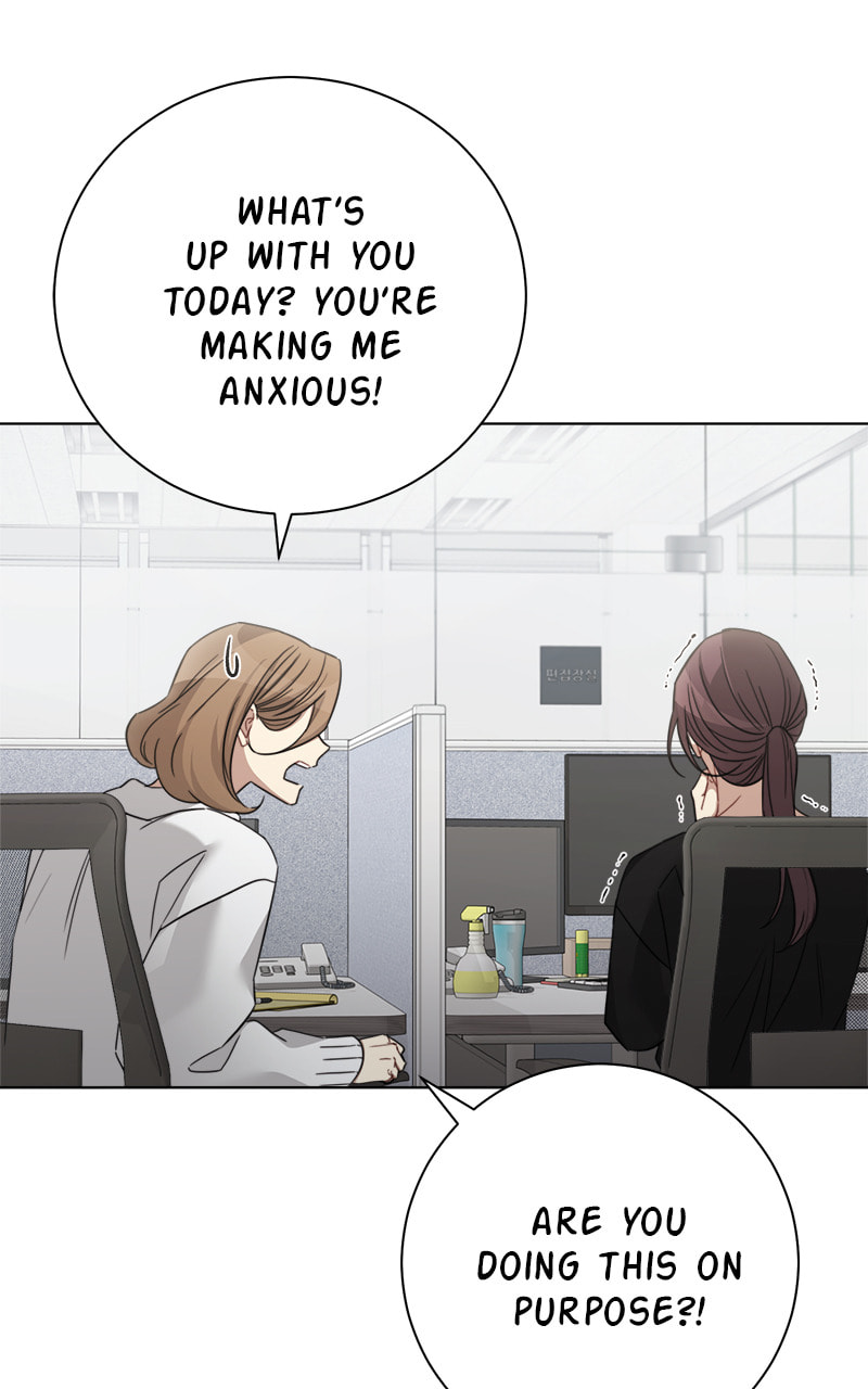 Read The RUNWAY chapter 41 image 39 on Lezhin