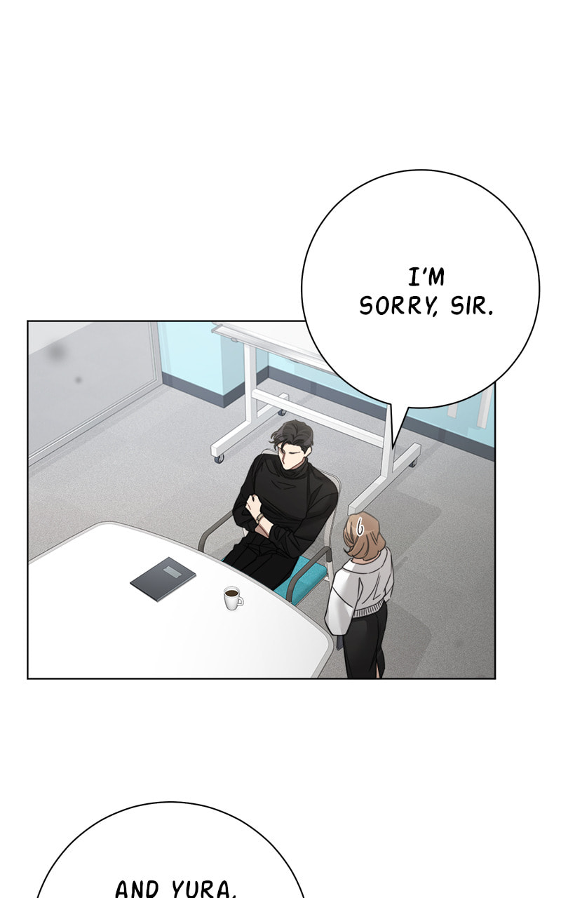 Read The RUNWAY chapter 41 image 56 on Lezhin