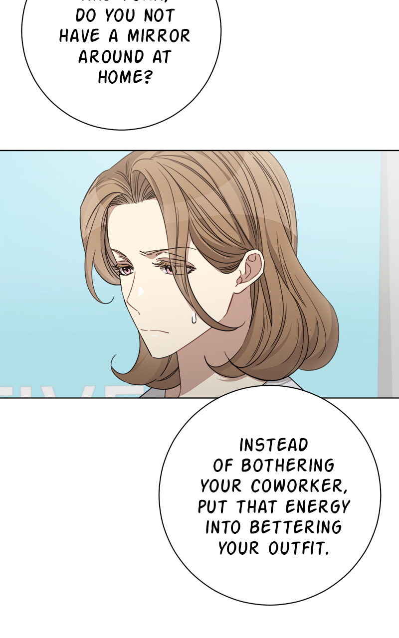 Read The RUNWAY chapter 41 image 57 on Lezhin