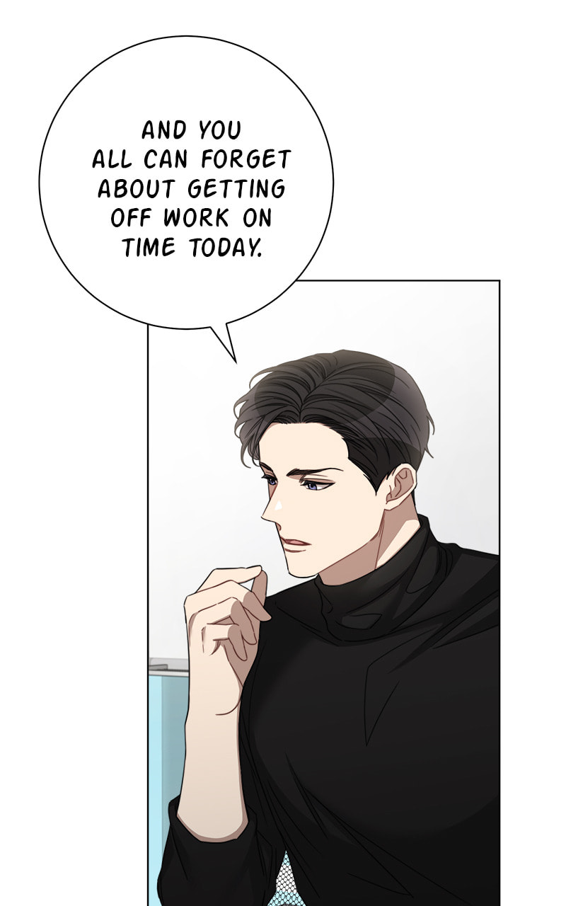 Read The RUNWAY chapter 41 image 60 on Lezhin