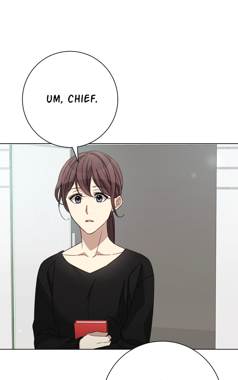 Read The RUNWAY chapter 41 image 65 on Lezhin