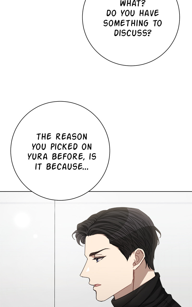 Read The RUNWAY chapter 41 image 66 on Lezhin