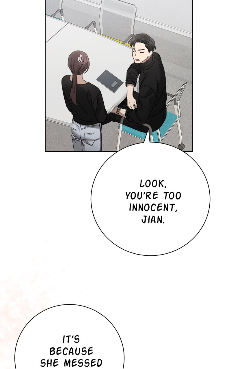Read The RUNWAY chapter 41 image 68 on Lezhin