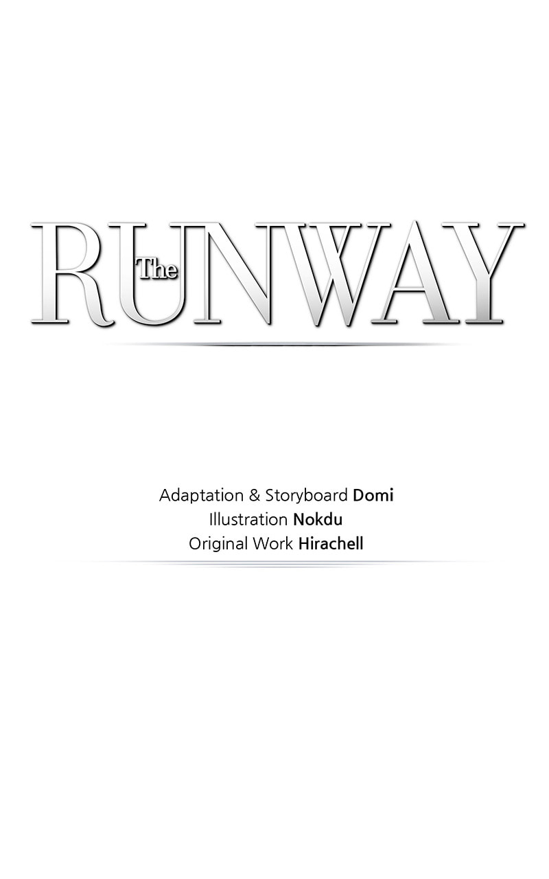 Read The RUNWAY chapter 42 image 1 on Lezhin