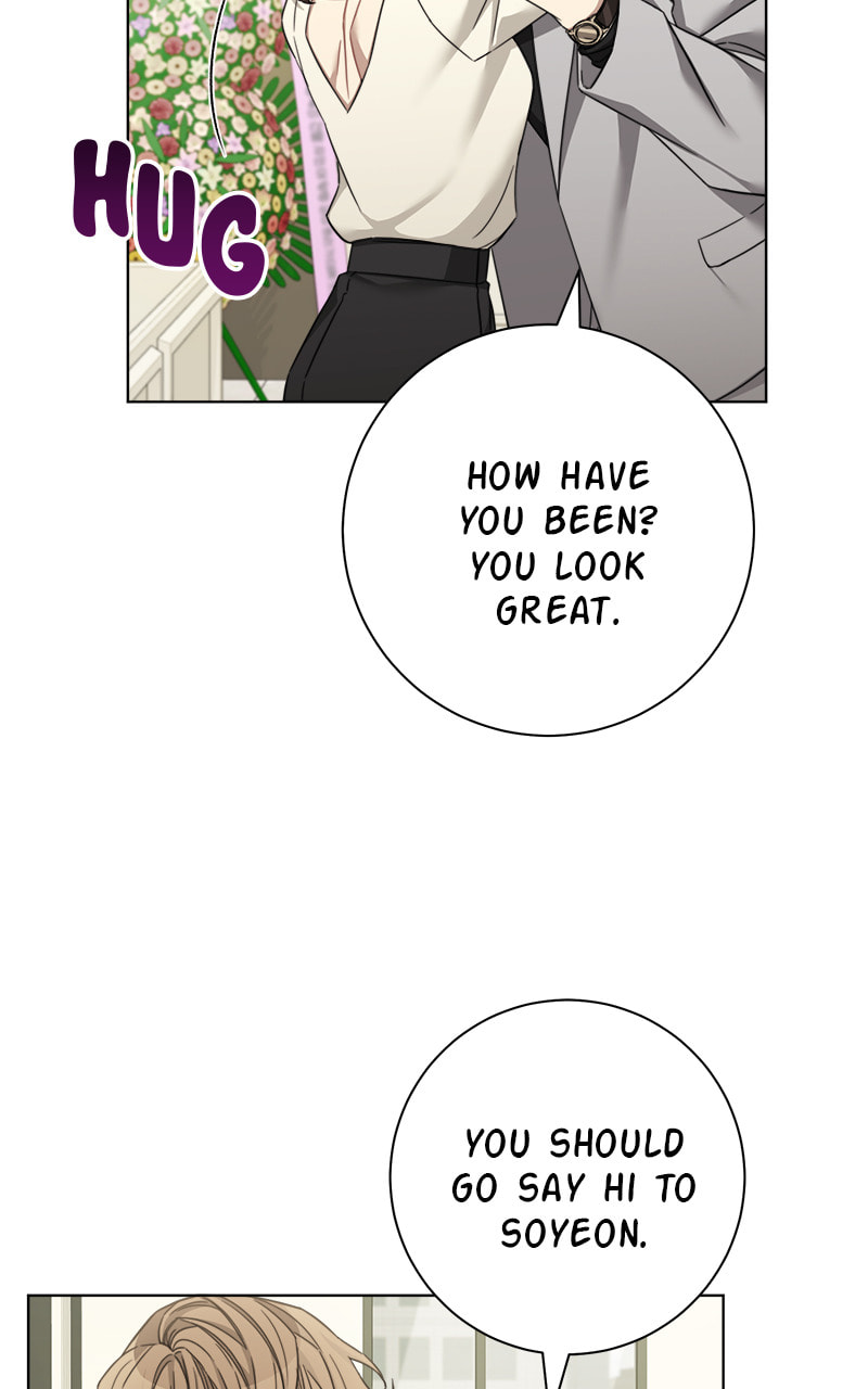 Read The RUNWAY chapter 42 image 14 on Lezhin