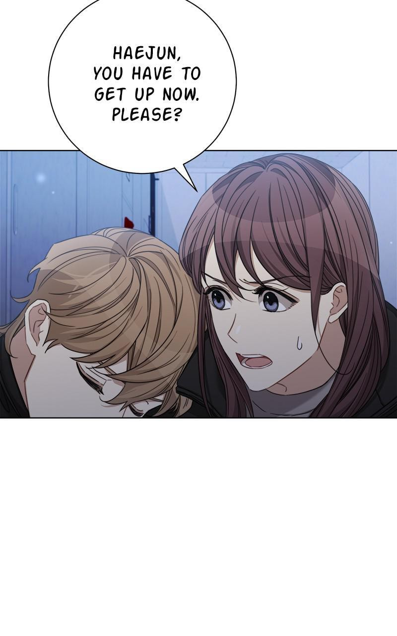 Read The RUNWAY chapter 43 image 11 on Lezhin