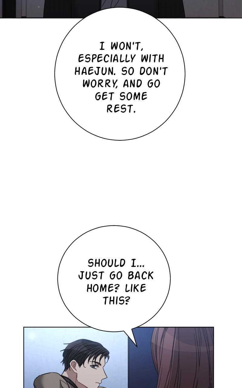 Read The RUNWAY chapter 43 image 35 on Lezhin