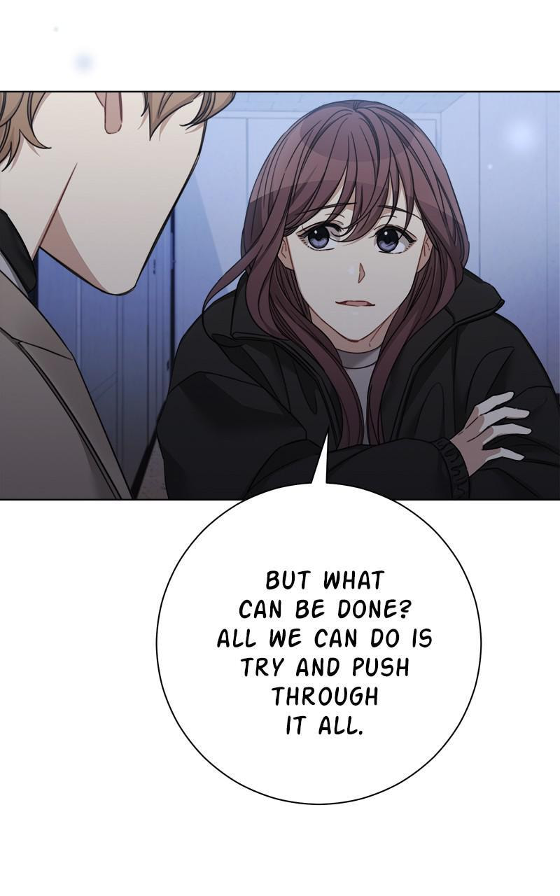 Read The RUNWAY chapter 43 image 5 on Lezhin