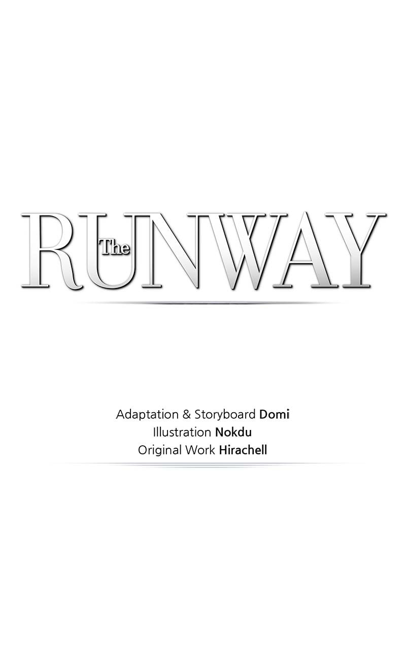 Read The RUNWAY chapter 44 image 1 on Lezhin
