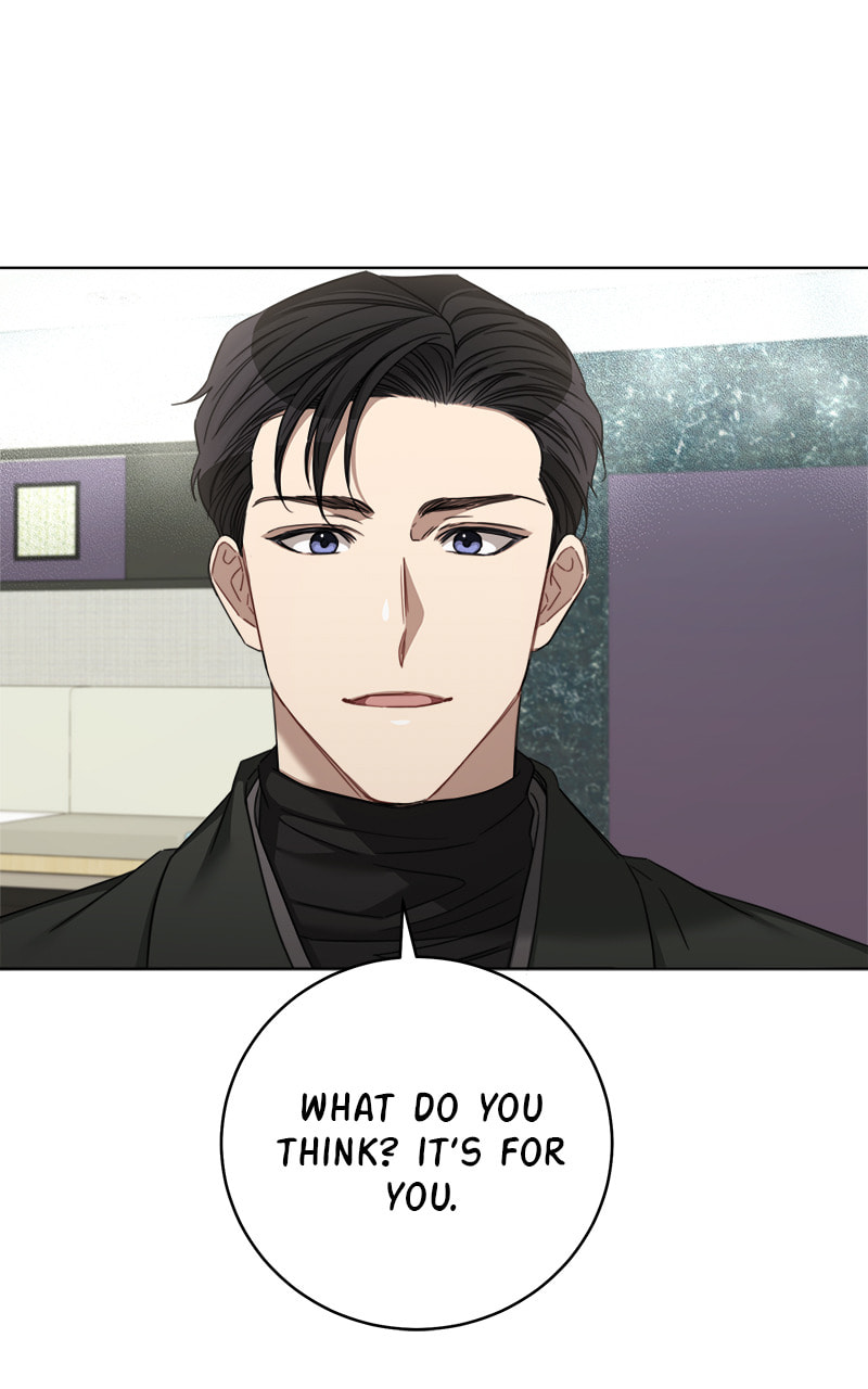 Read The RUNWAY chapter 44 image 27 on Lezhin