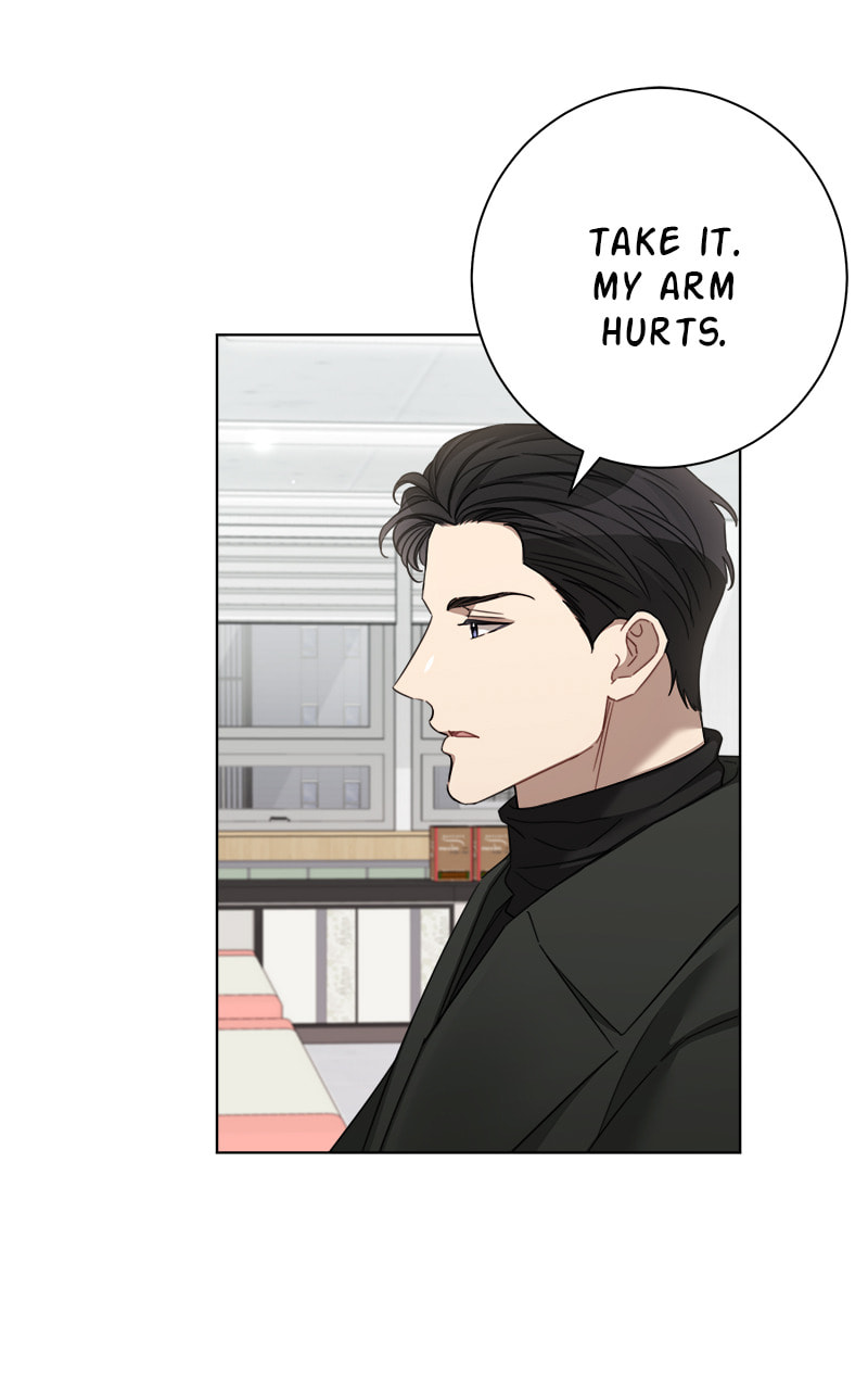 Read The RUNWAY chapter 44 image 30 on Lezhin
