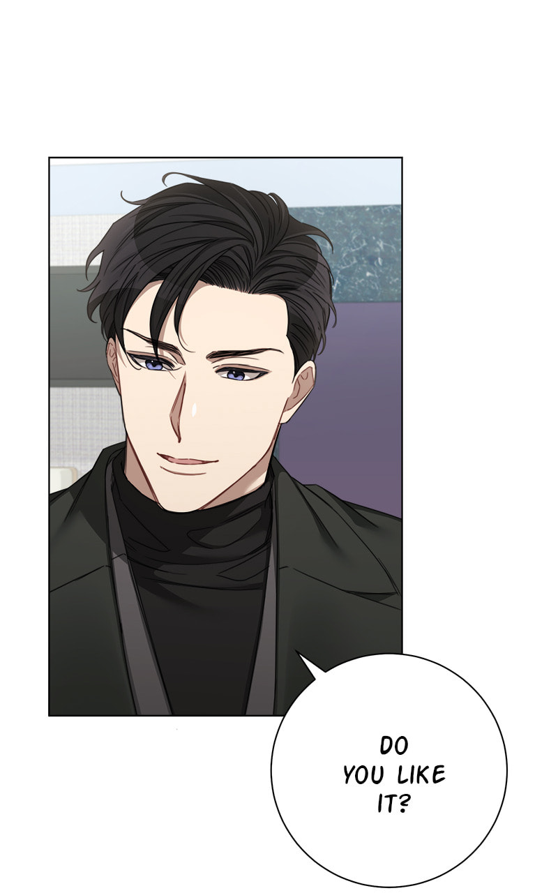 Read The RUNWAY chapter 44 image 35 on Lezhin
