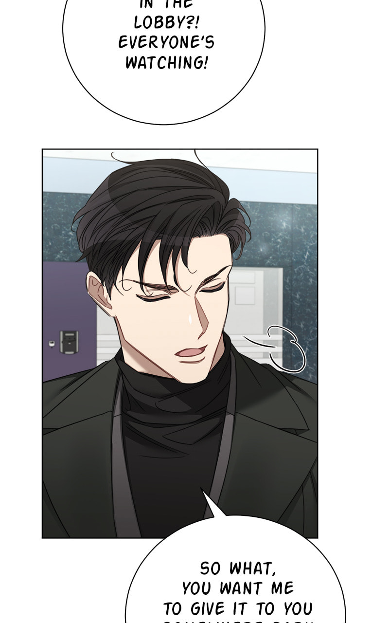Read The RUNWAY chapter 44 image 45 on Lezhin