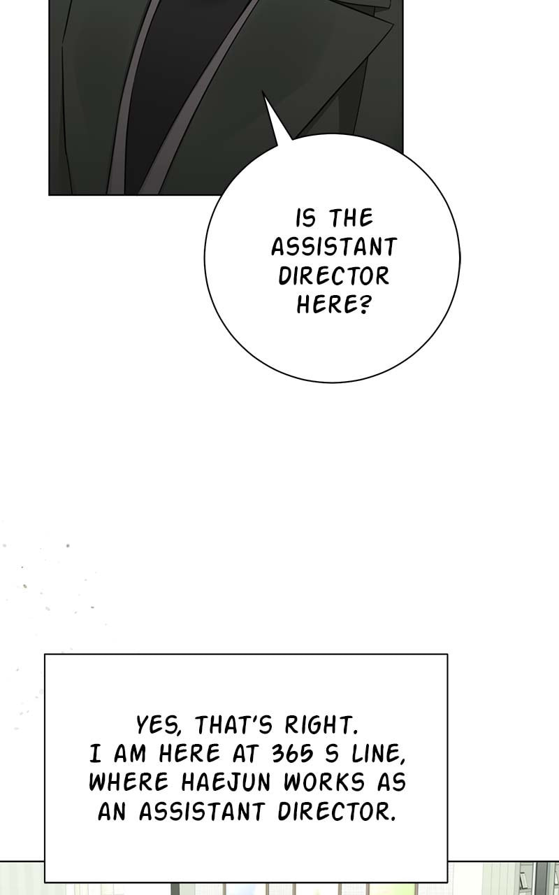 Read The RUNWAY chapter 44 image 8 on Lezhin