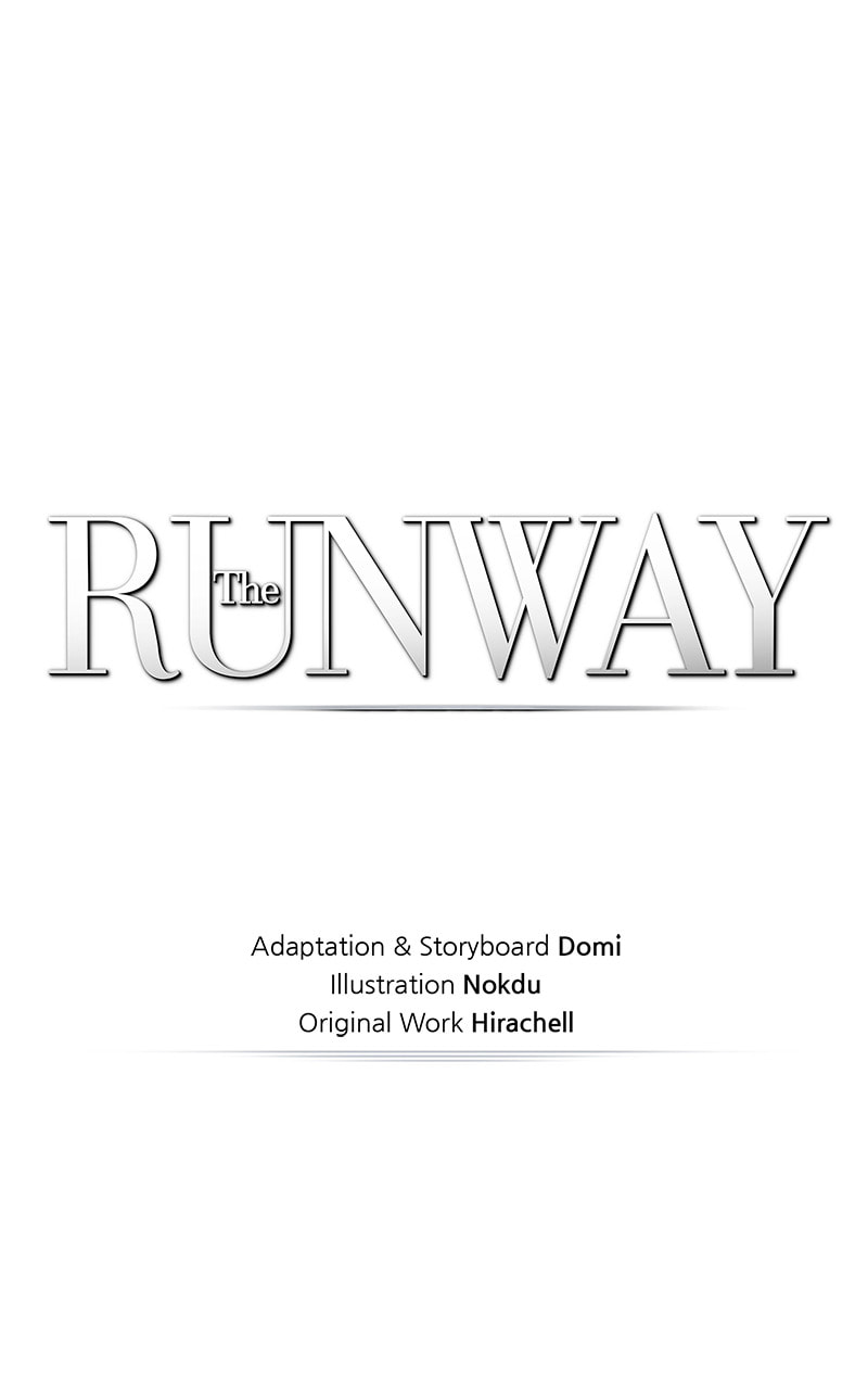 Read The RUNWAY chapter 45 image 1 on Lezhin