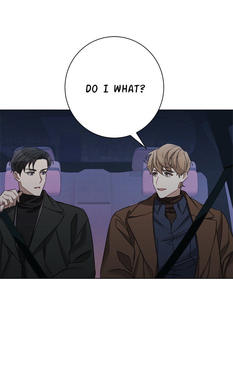 Read The RUNWAY chapter 45 image 20 on Lezhin