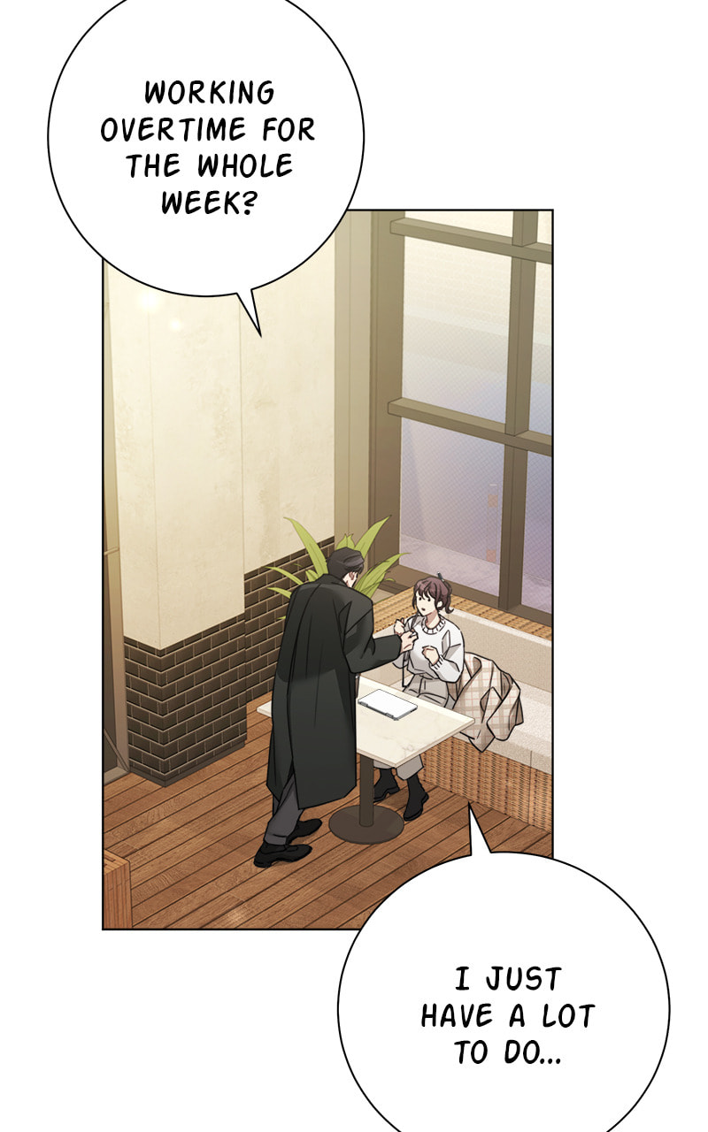 Read The RUNWAY chapter 45 image 43 on Lezhin