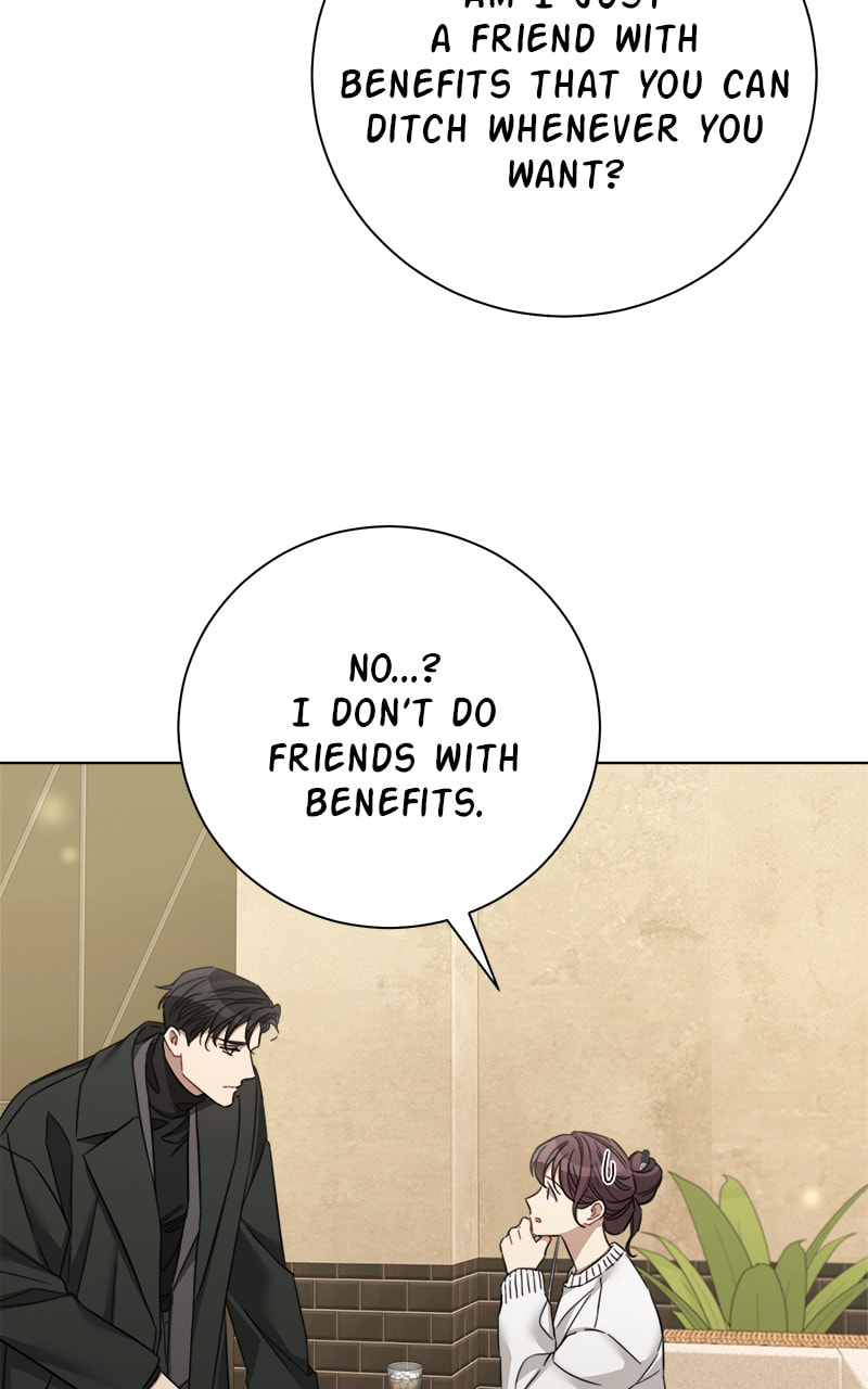 Read The RUNWAY chapter 45 image 49 on Lezhin