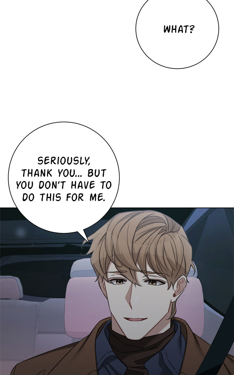 Read The RUNWAY chapter 45 image 8 on Lezhin