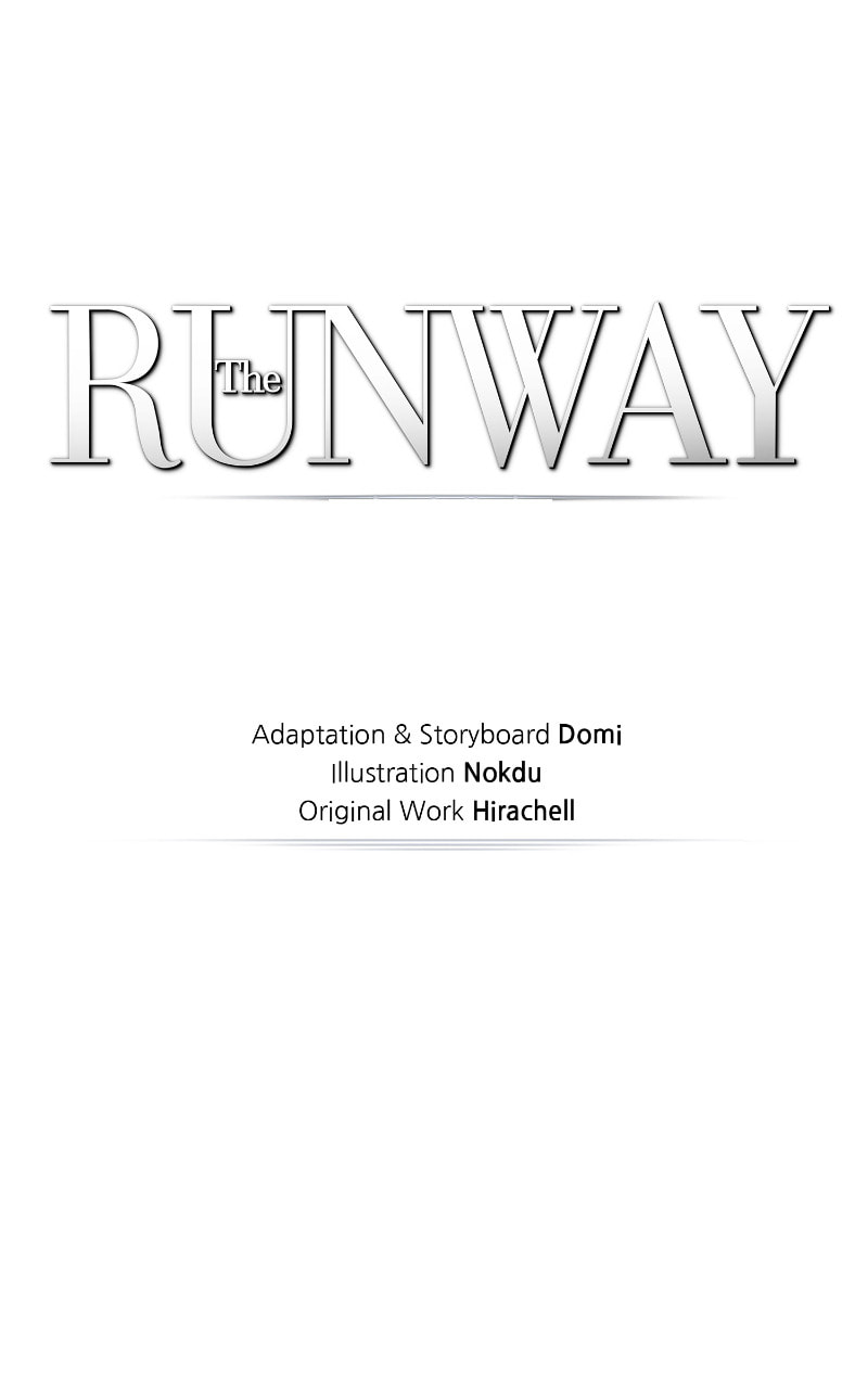 Read The RUNWAY chapter 46 image 1 on Lezhin