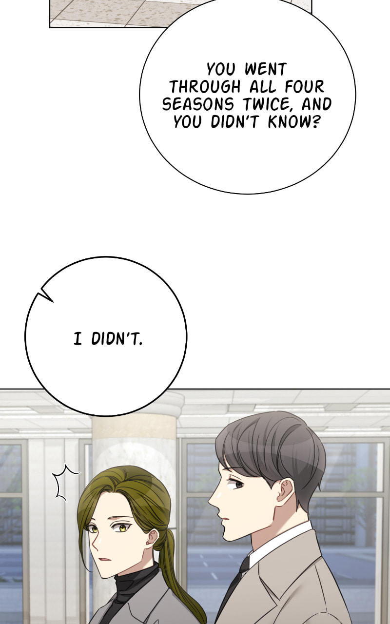 Read The RUNWAY chapter 46 image 23 on Lezhin