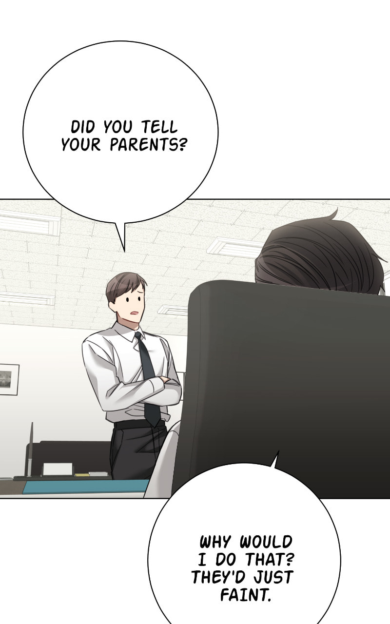 Read The RUNWAY chapter 47 image 14 on Lezhin