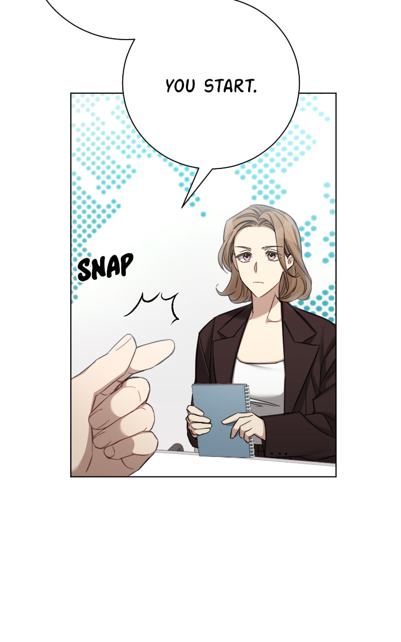 Read The RUNWAY chapter 47 image 42 on Lezhin