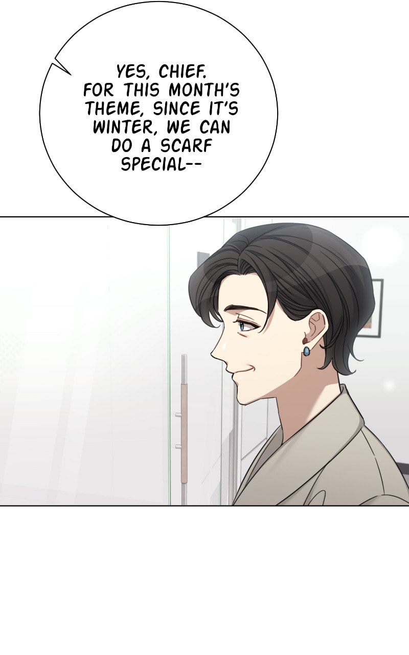 Read The RUNWAY chapter 47 image 43 on Lezhin
