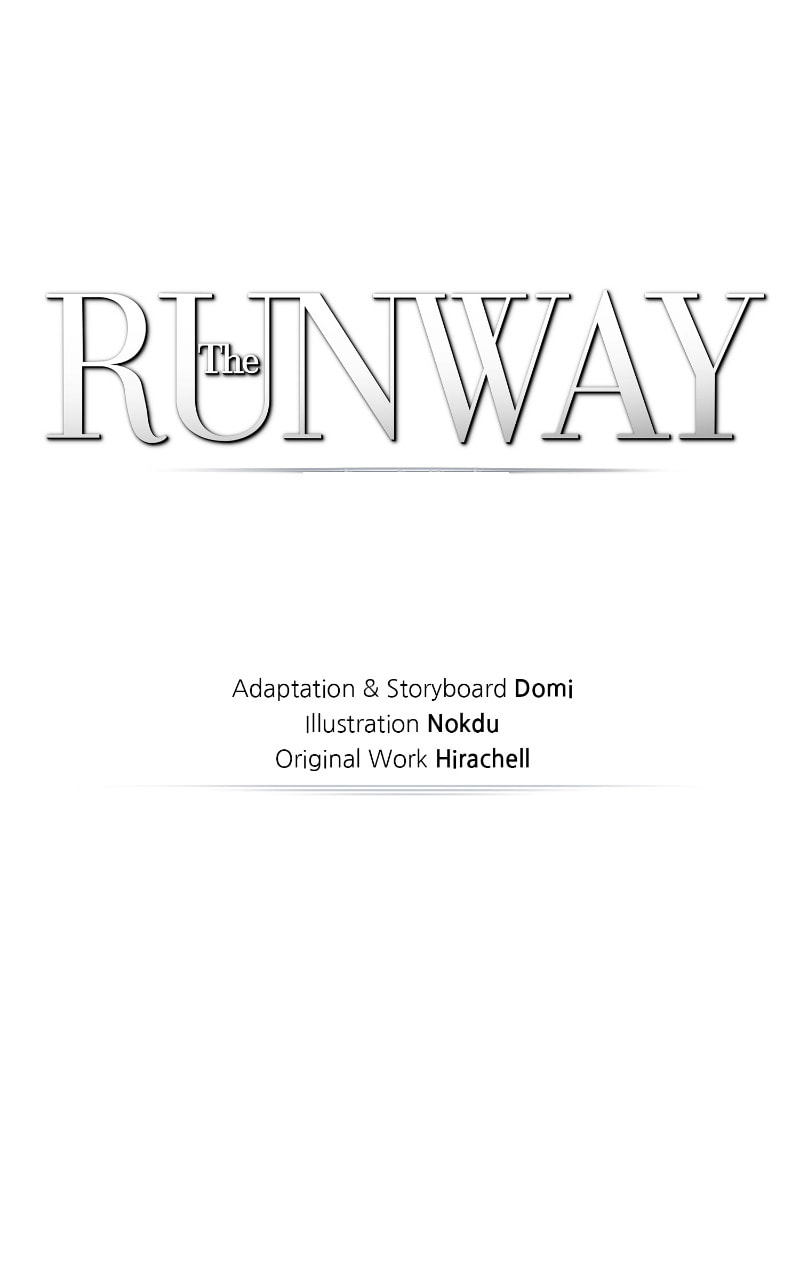 Read The RUNWAY chapter 48 image 1 on Lezhin