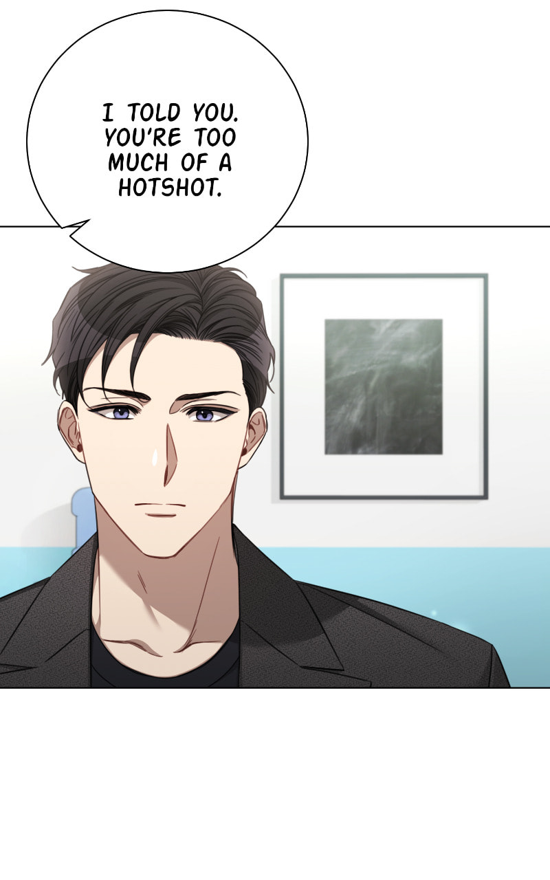 Read The RUNWAY chapter 48 image 20 on Lezhin