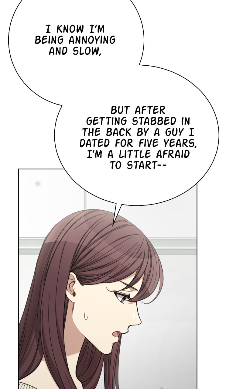 Read The RUNWAY chapter 48 image 26 on Lezhin