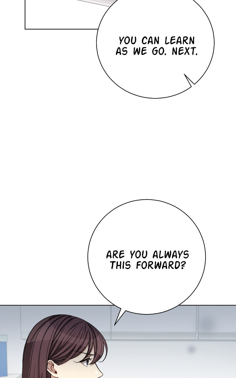 Read The RUNWAY chapter 48 image 30 on Lezhin