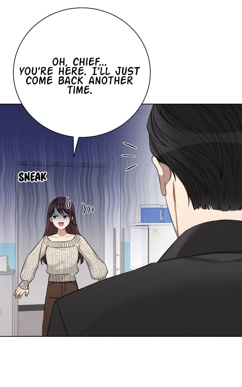 Read The RUNWAY chapter 48 image 7 on Lezhin