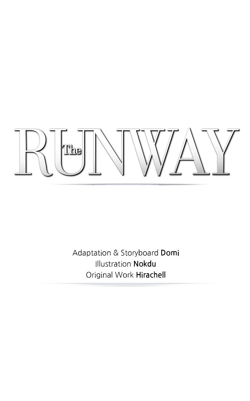 Read The RUNWAY chapter 49 image 1 on Lezhin