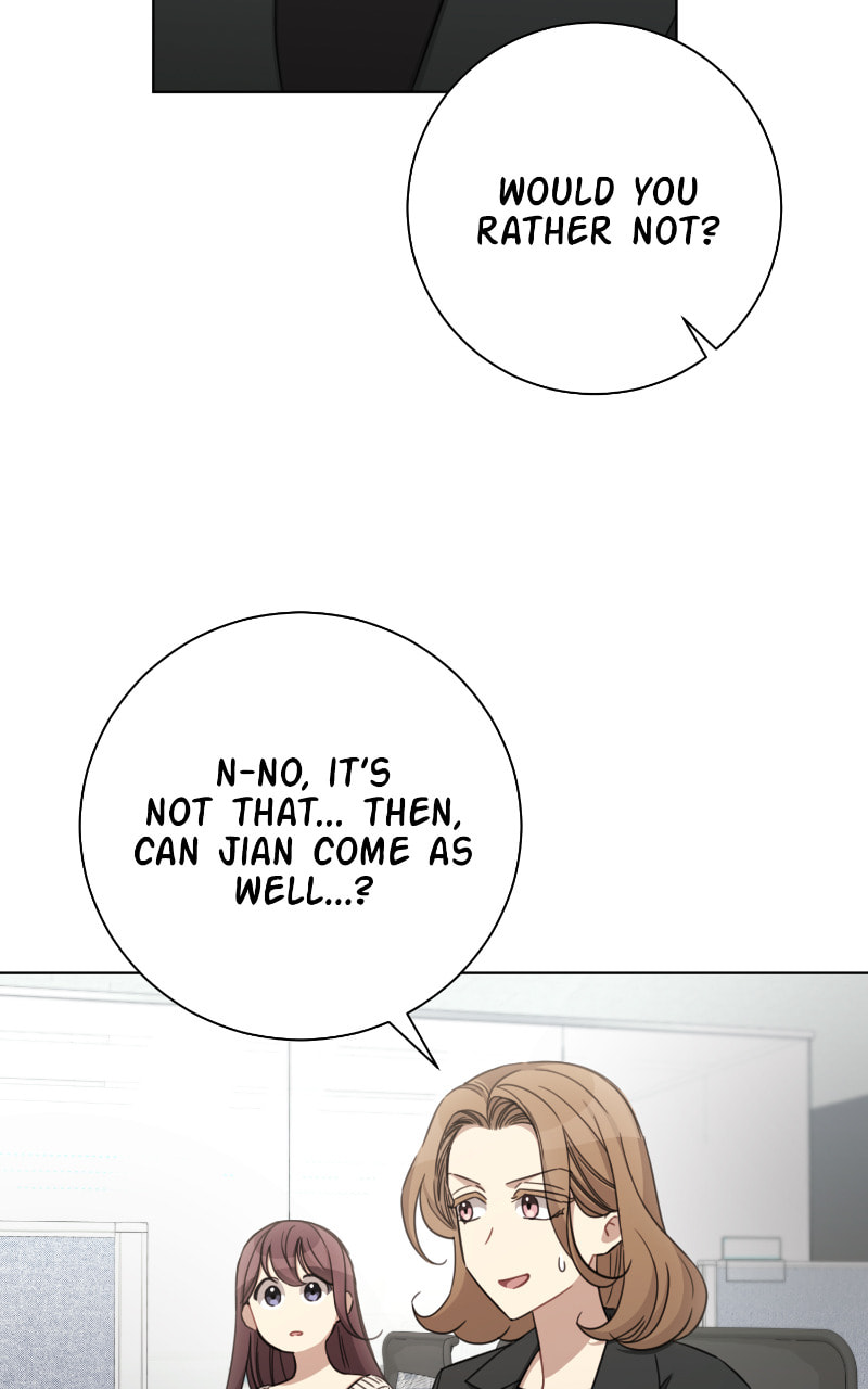 Read The RUNWAY chapter 49 image 12 on Lezhin