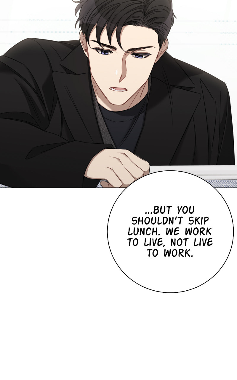 Read The RUNWAY chapter 49 image 33 on Lezhin