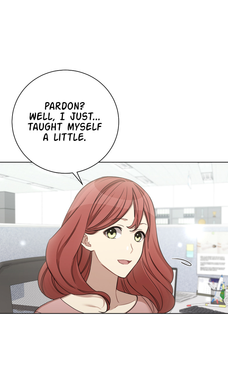 Read The RUNWAY chapter 49 image 44 on Lezhin