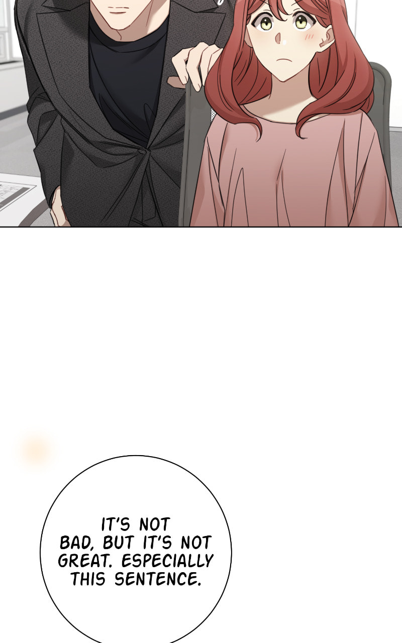 Read The RUNWAY chapter 49 image 49 on Lezhin