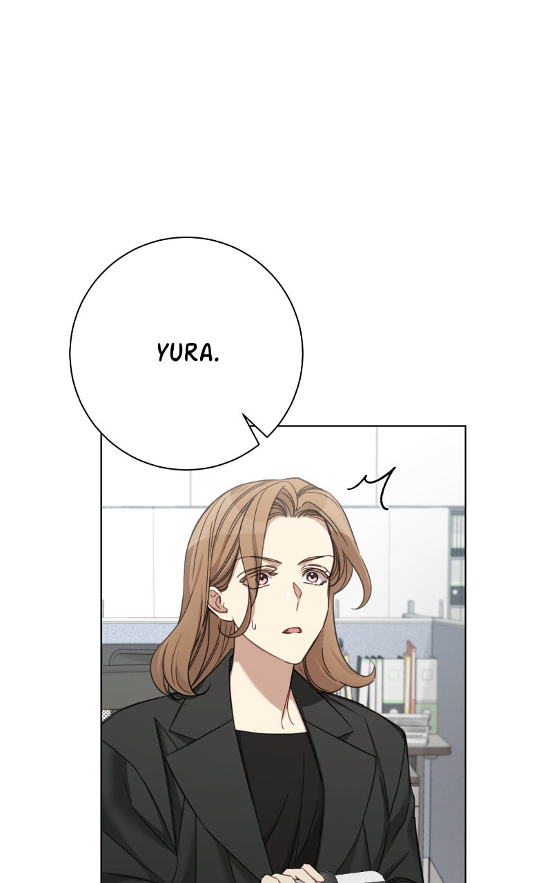 Read The RUNWAY chapter 49 image 5 on Lezhin