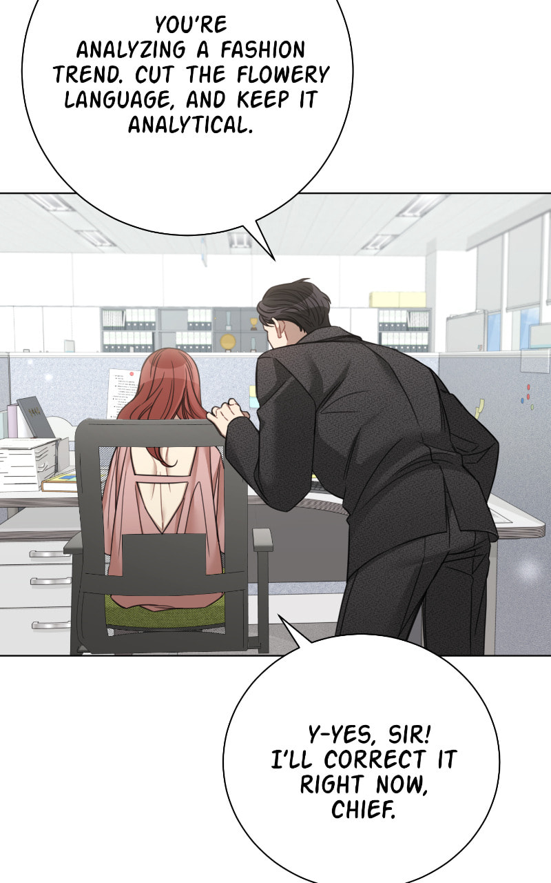 Read The RUNWAY chapter 49 image 51 on Lezhin