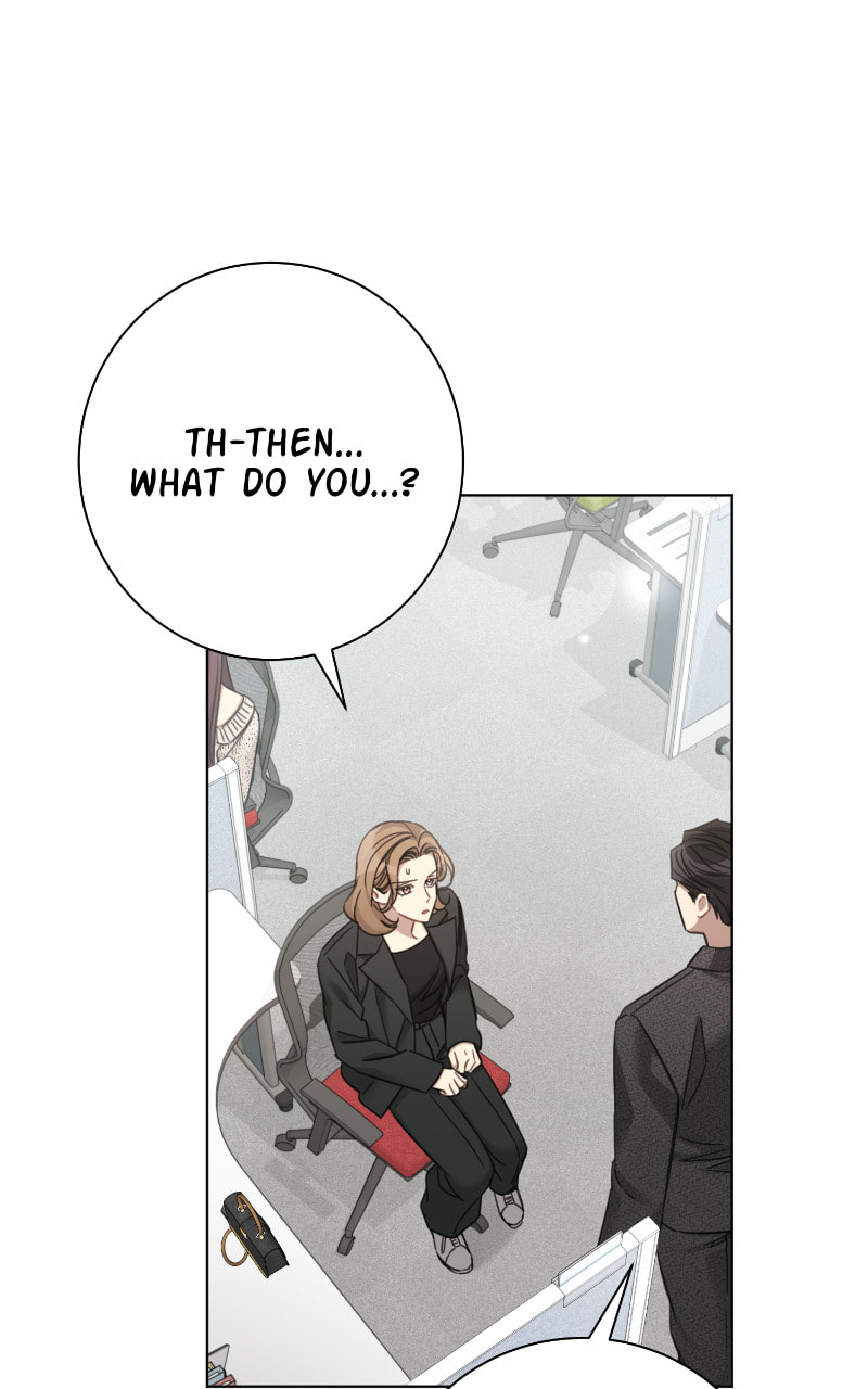 Read The RUNWAY chapter 49 image 9 on Lezhin