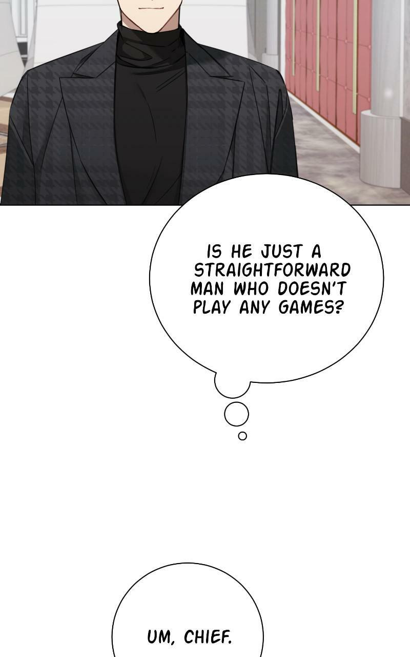 Read The RUNWAY chapter 51 image 5 on Lezhin