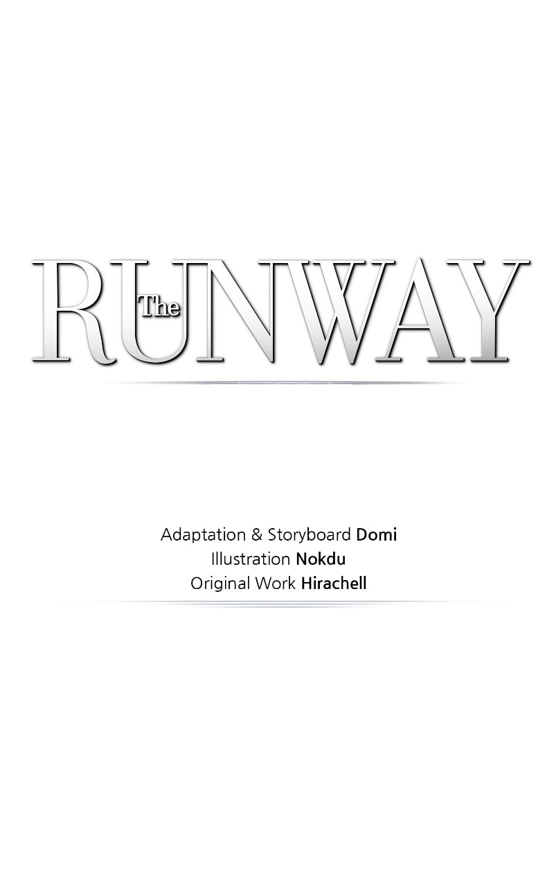Read The RUNWAY chapter 52 image 1 on Lezhin