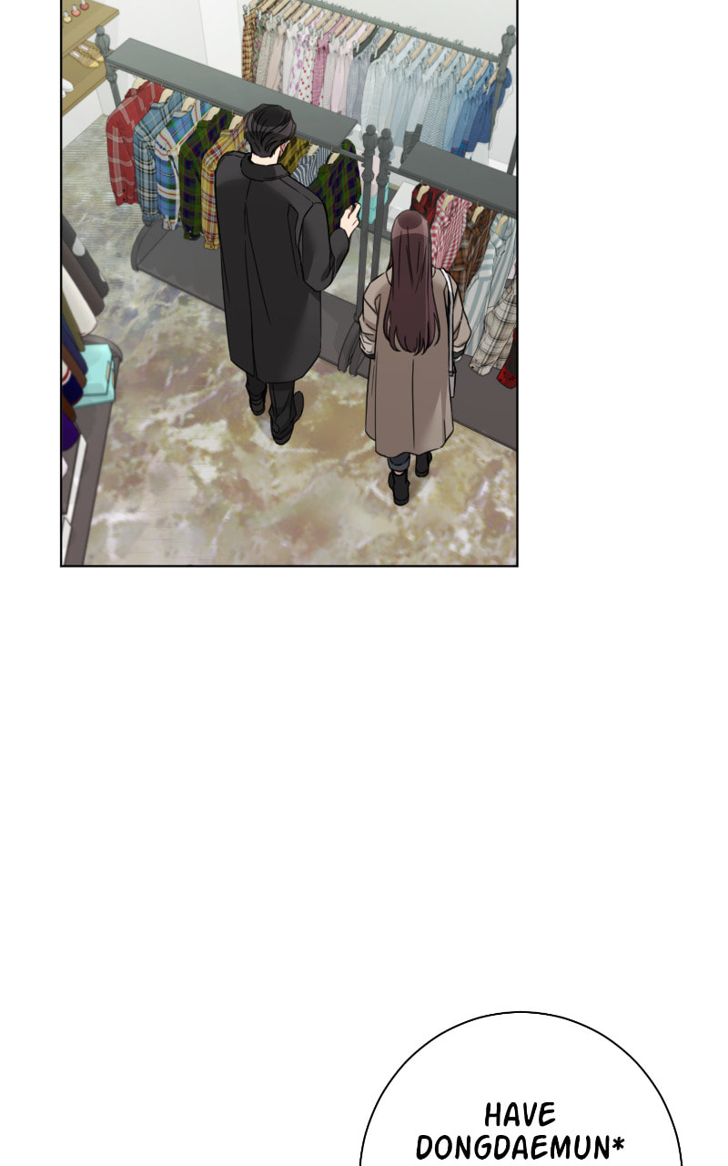Read The RUNWAY chapter 52 image 32 on Lezhin